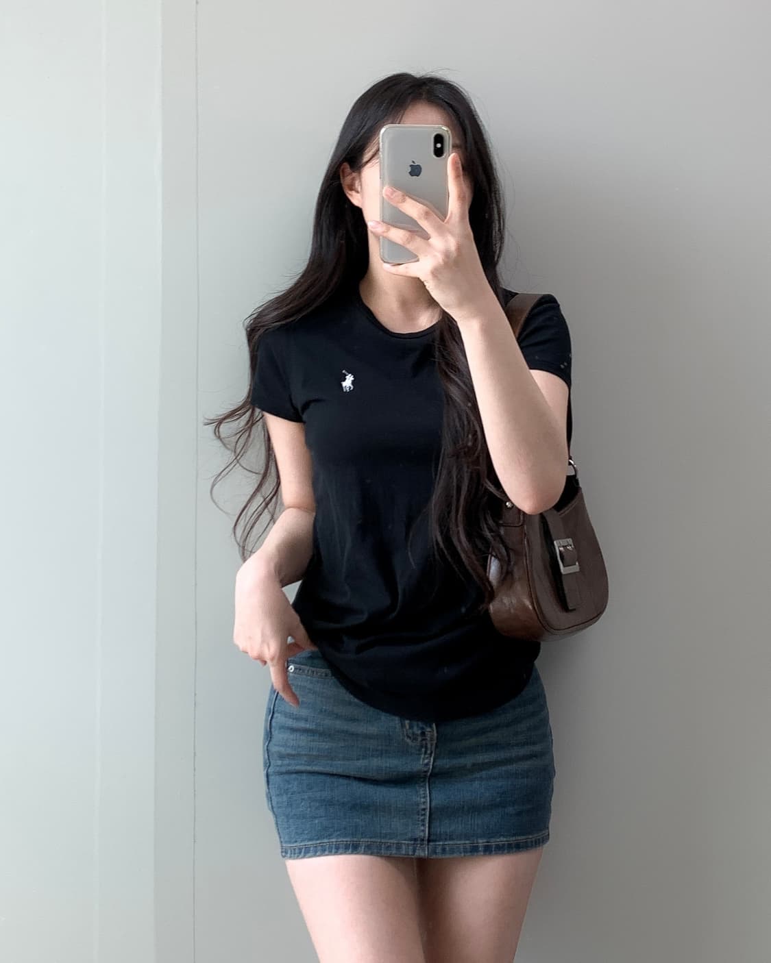 폴로 반팔 원피스 상품이미지2