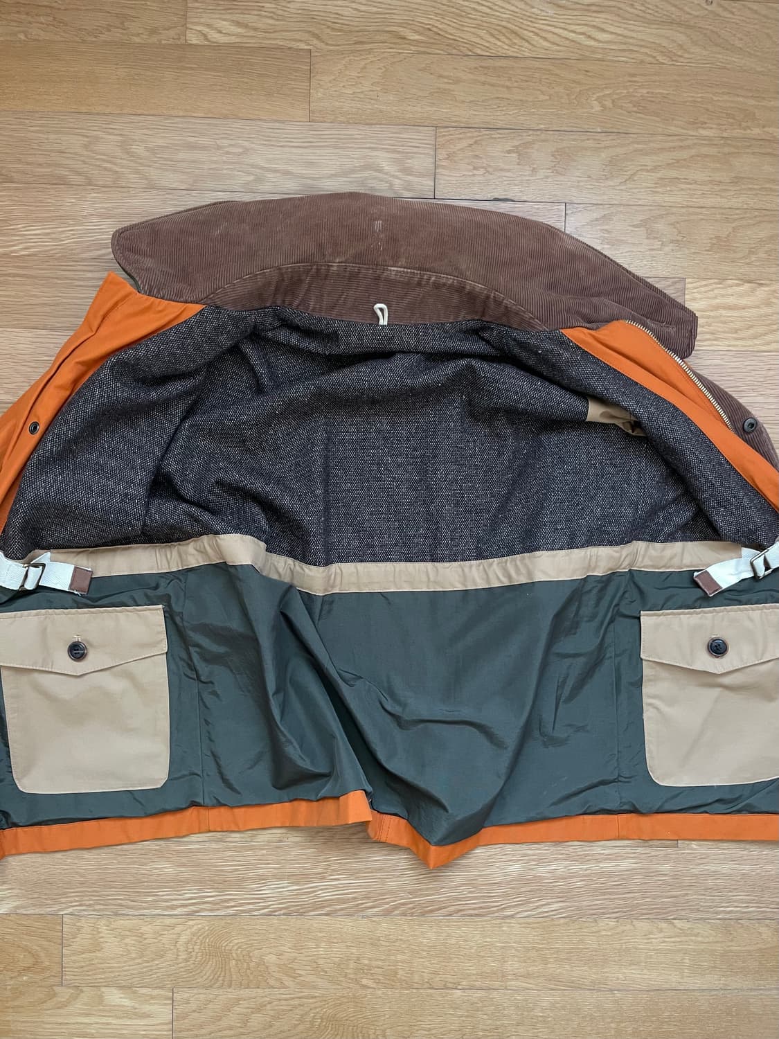 2013 커스텀멜로우 필드 자켓 상품이미지6