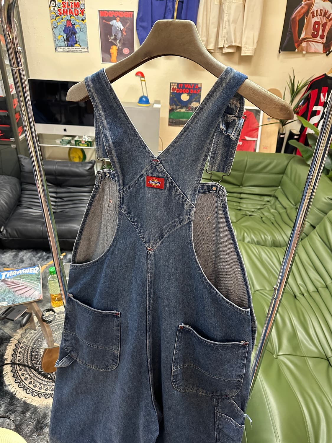 디키즈 오버올 상품이미지5