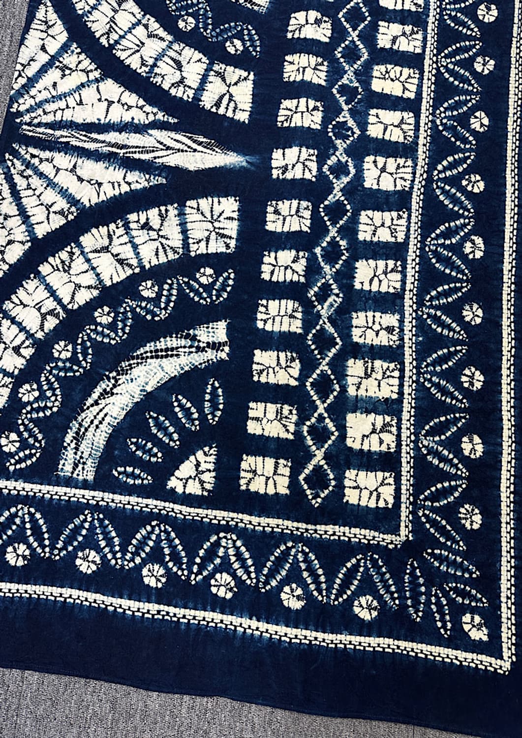 재팬 블루 인디고 블루 빈티지 인테리어 소품  상품이미지2