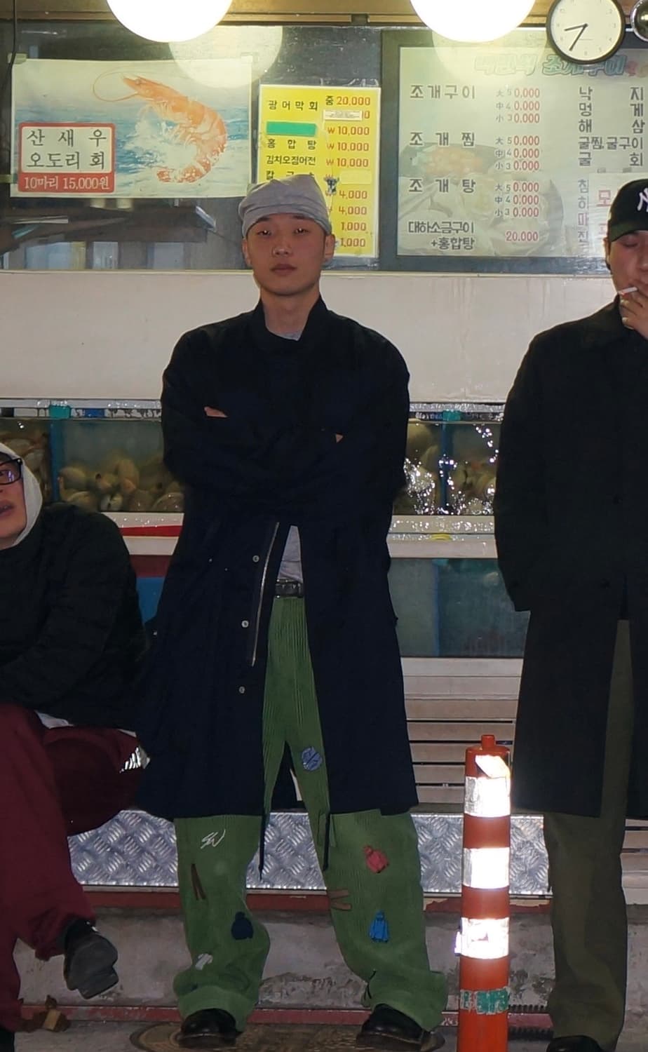 빔즈 피쉬테일 파카 상품이미지2