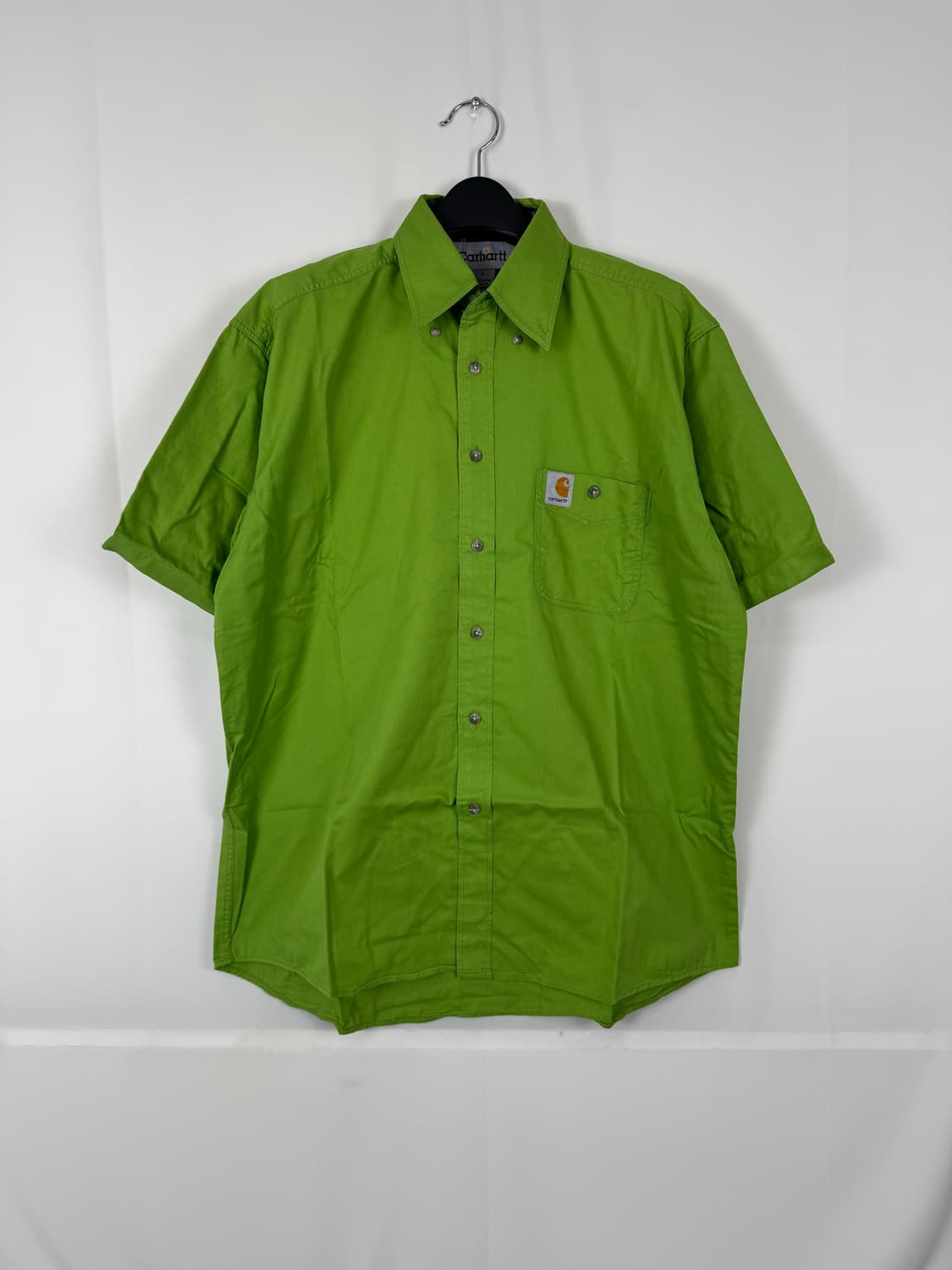 b205) 칼하트 워크 셔츠 상품이미지1