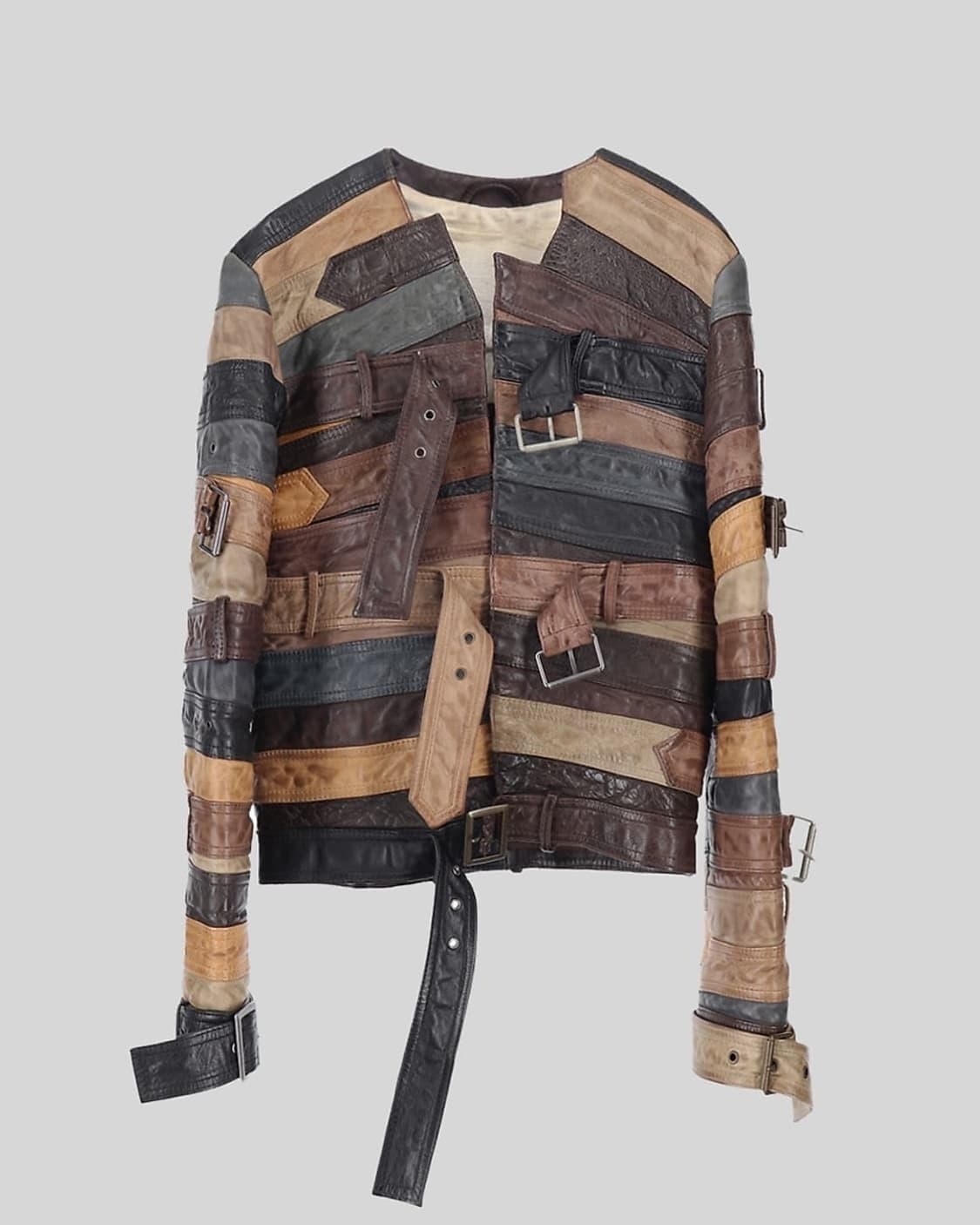 (구매) 마르지엘라 벨트자켓 상품이미지1