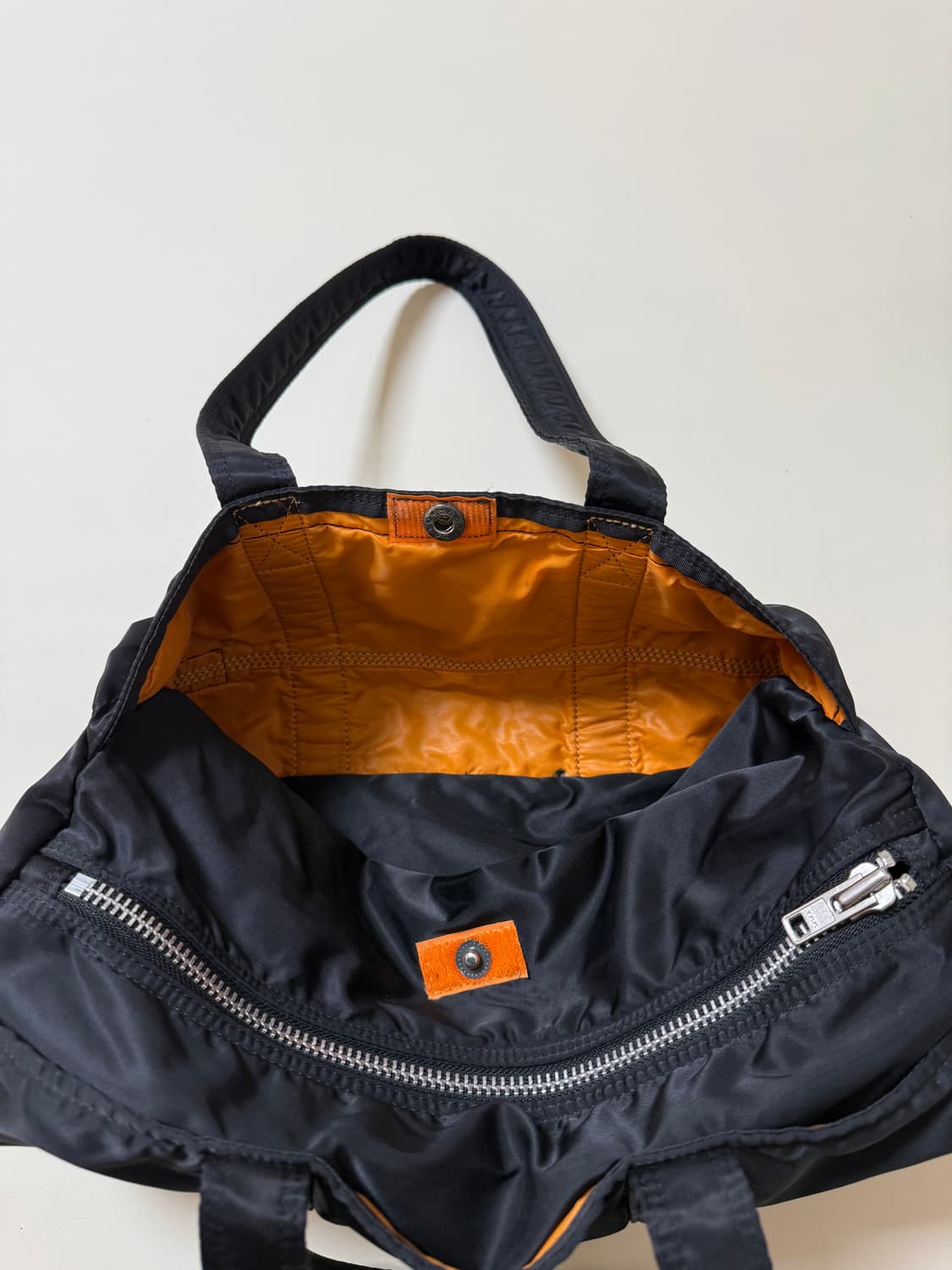 PORTER 포터 탱커 더플백 L 블랙 보스턴백 상품이미지9