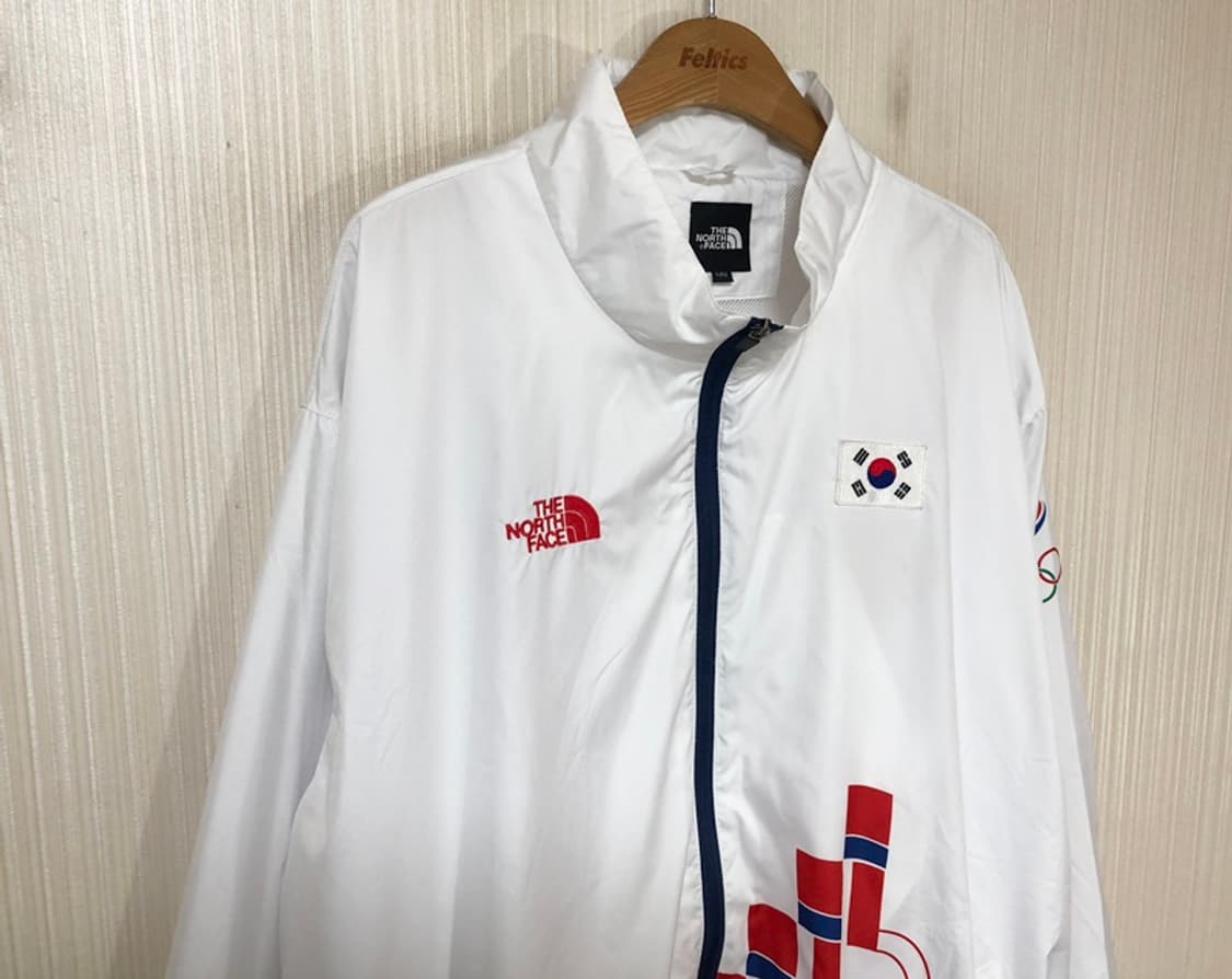 노스페이스 팀코리아 2014 인천아시안게임 국대자켓/단복 6XL(130) 상품이미지5