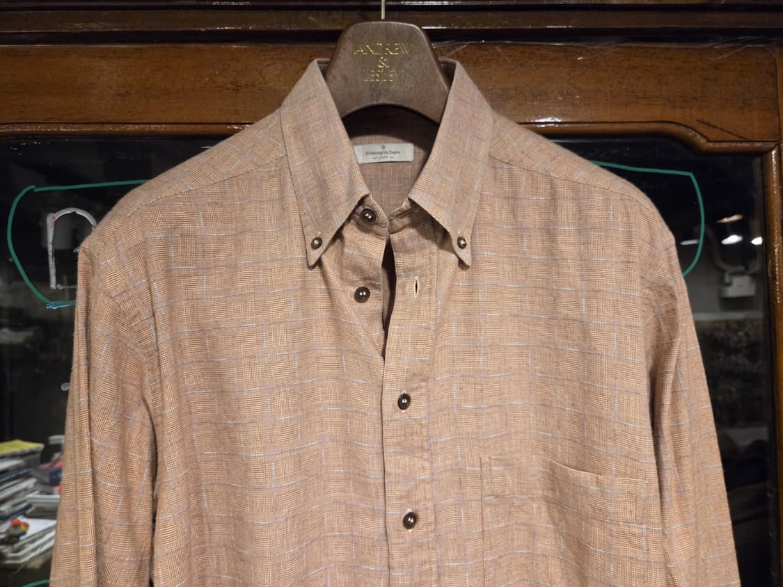 에르메네질도 제냐 버튼다운셔츠  상품이미지7