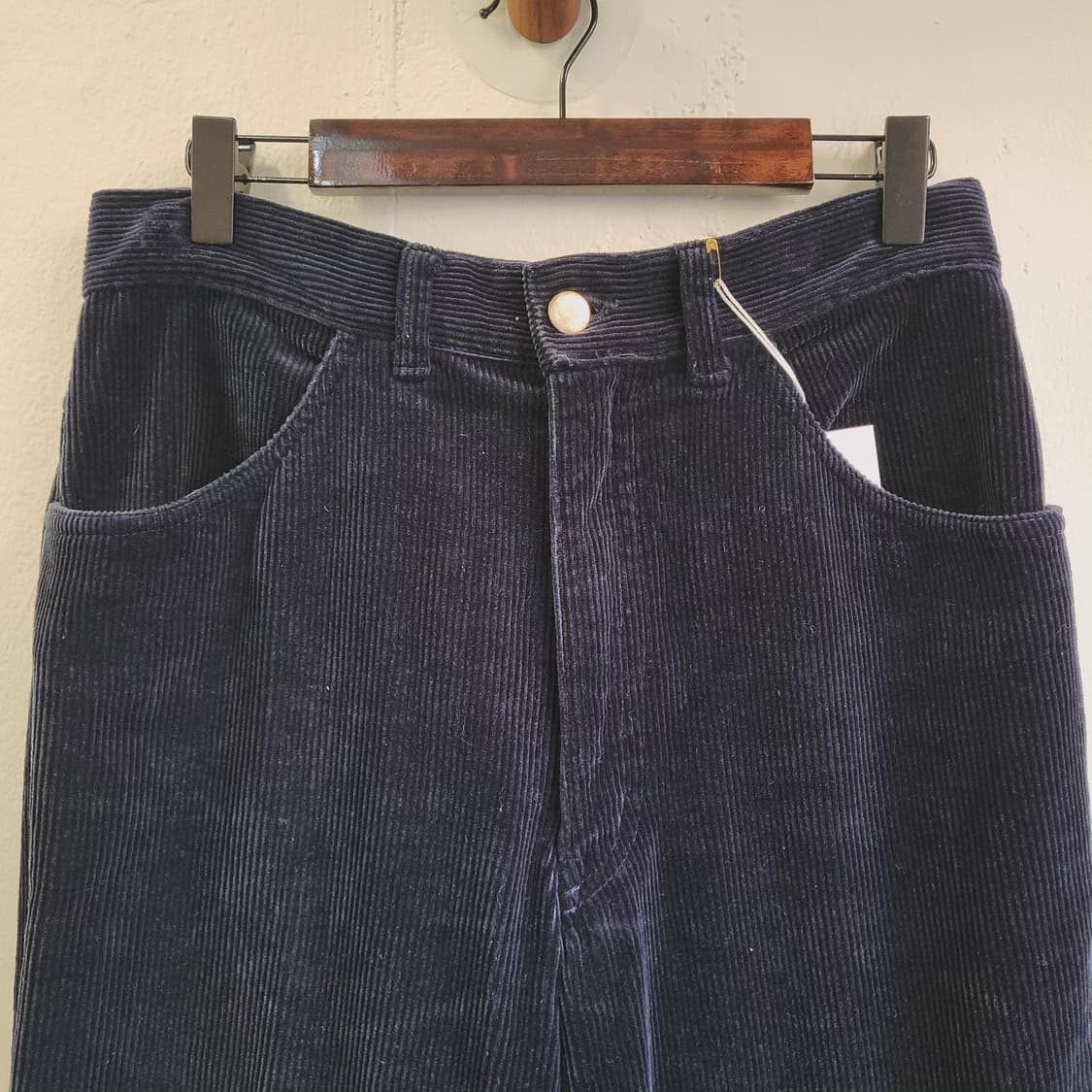 G.L.Heart 딥네이비 코듀로이 팬츠 상품이미지3