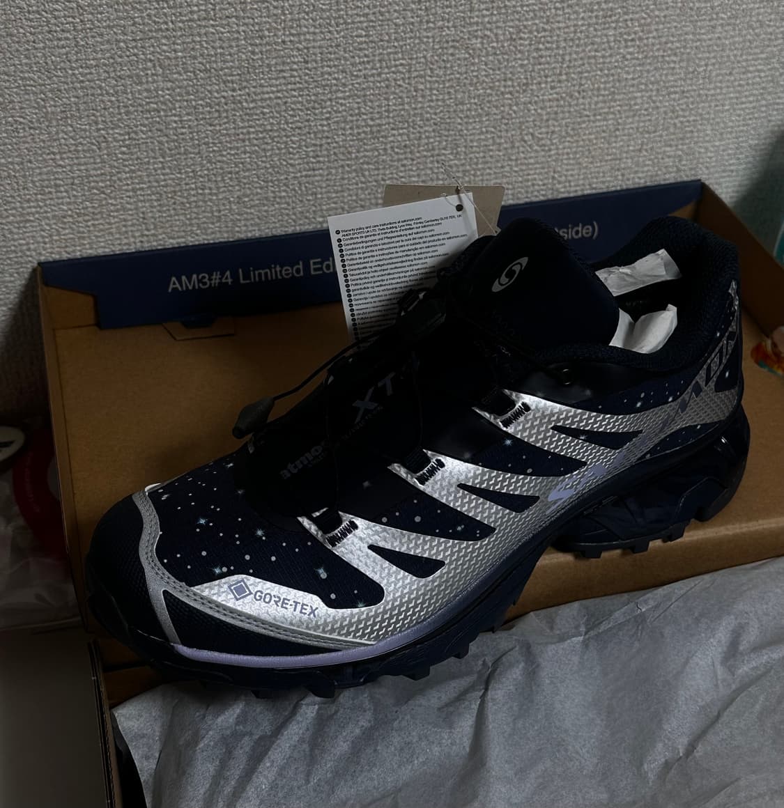 SALOMON XT-4 OG GTX 살로몬X아트모스 상품이미지3