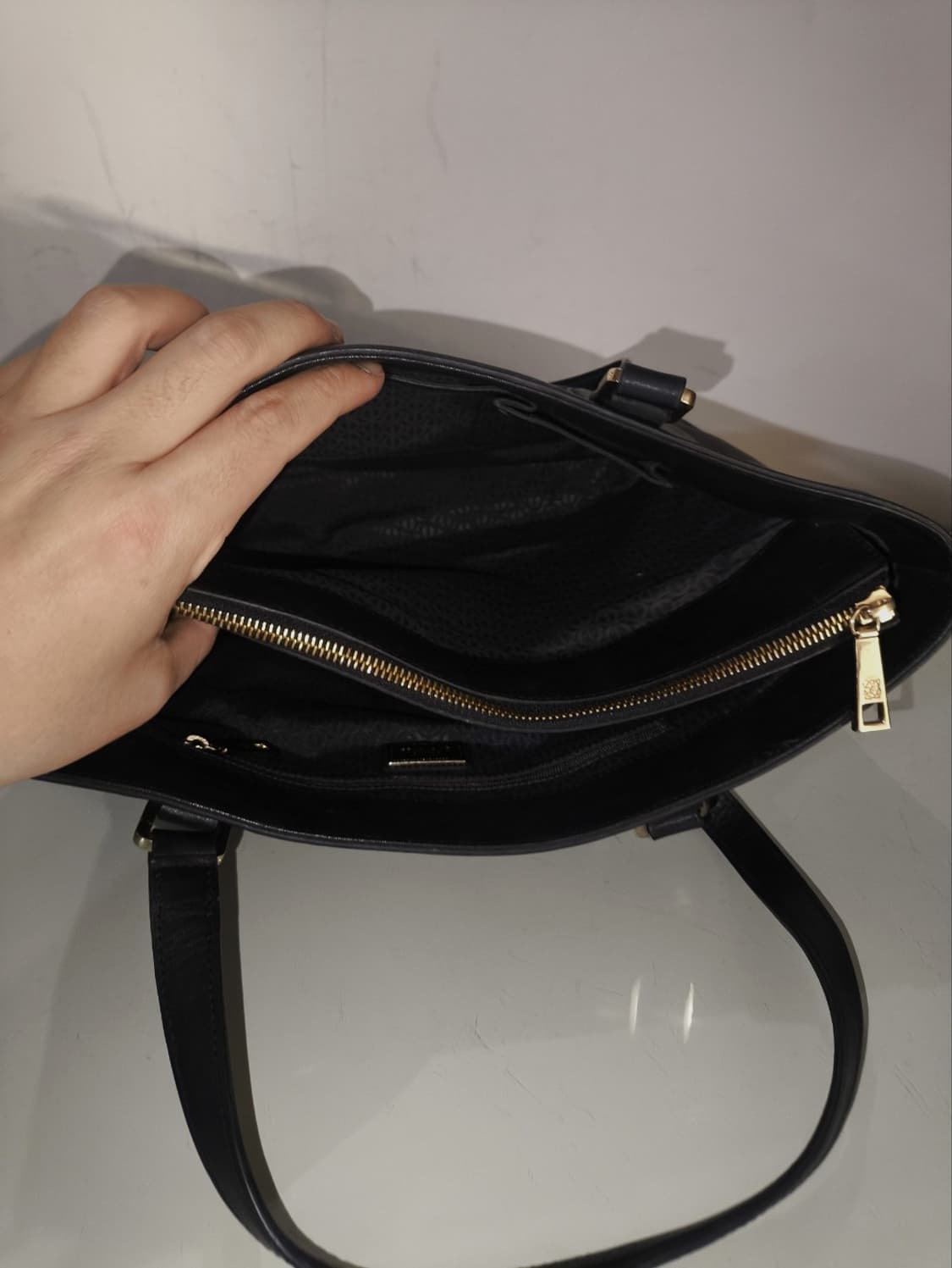 루이까또즈 쇼퍼백 숄더백 가죽 상품이미지6