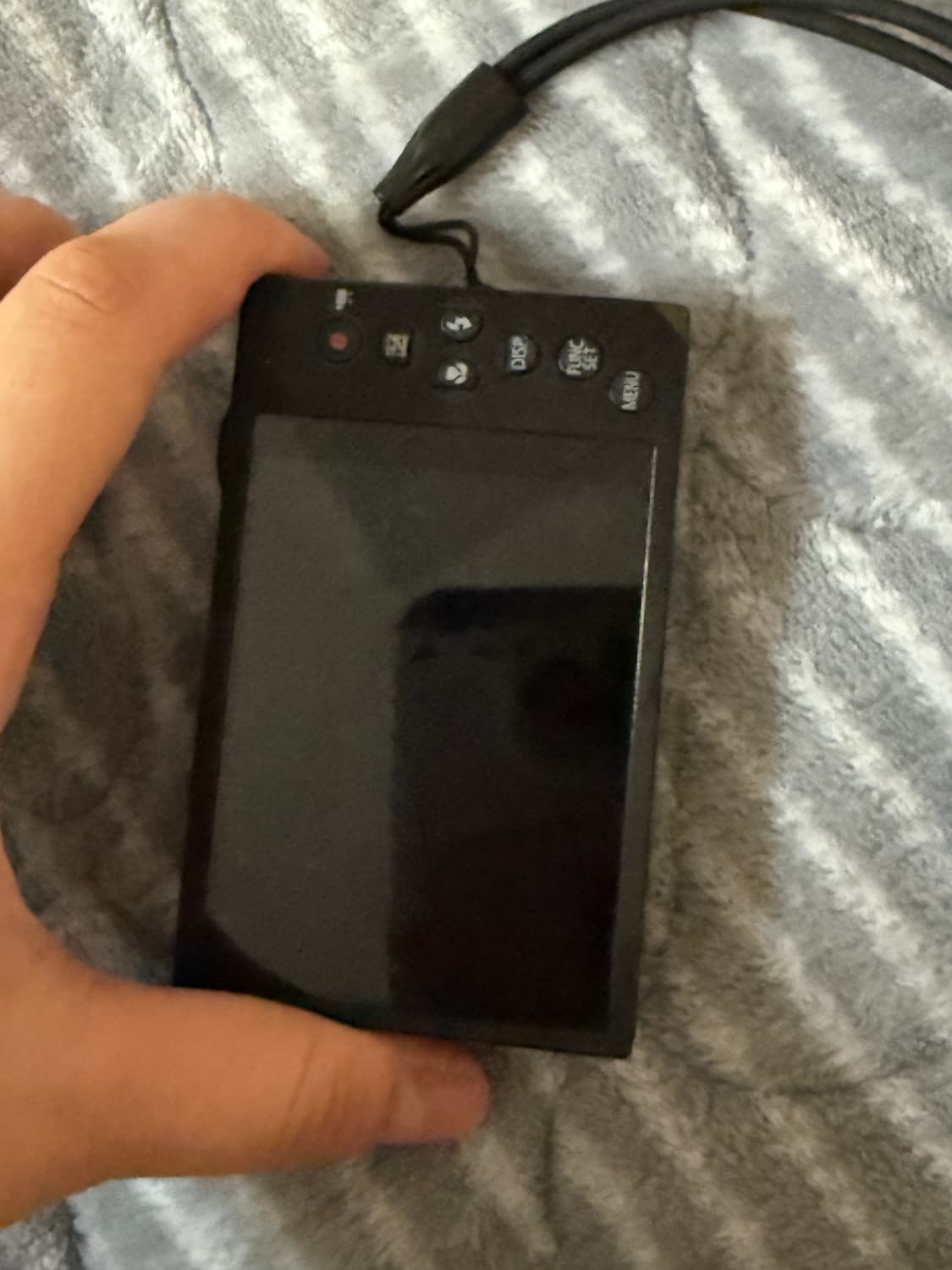 캐논 익서스 500HS / 익시 3 빈티지 디카 디지털 카메라 블랙 상품이미지4