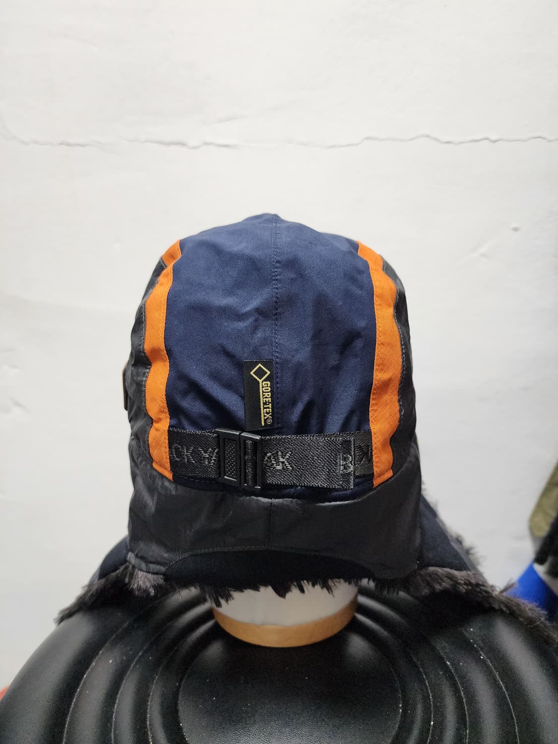 블랙야크 고어텍스 툰드라 이어머프 동계용 방한모 상품이미지3