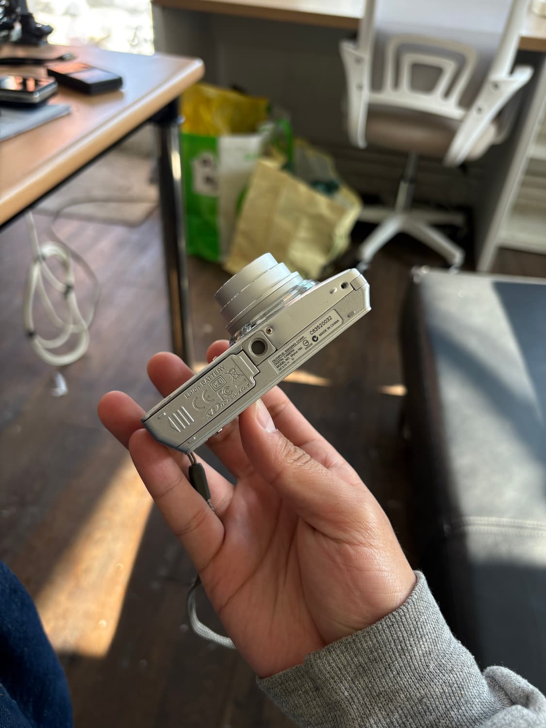 올림푸스 뮤 760 디지털카메라 상품이미지7