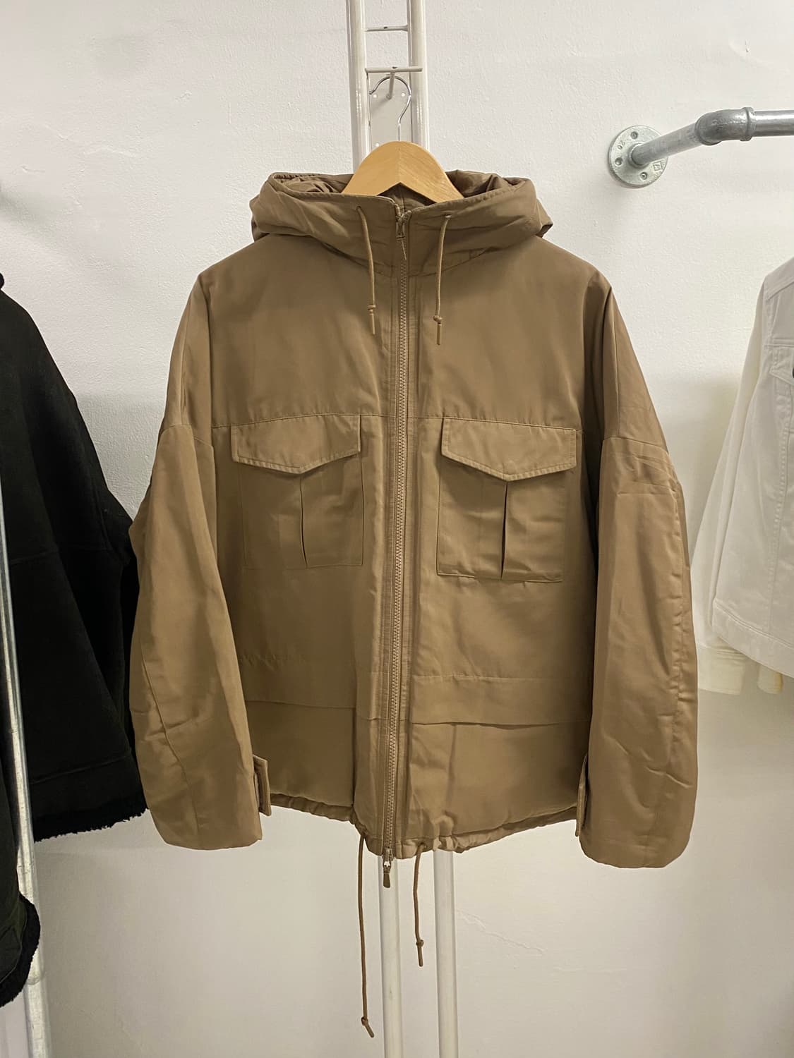 White Mountaineering x Uniqlo padding 상품이미지3