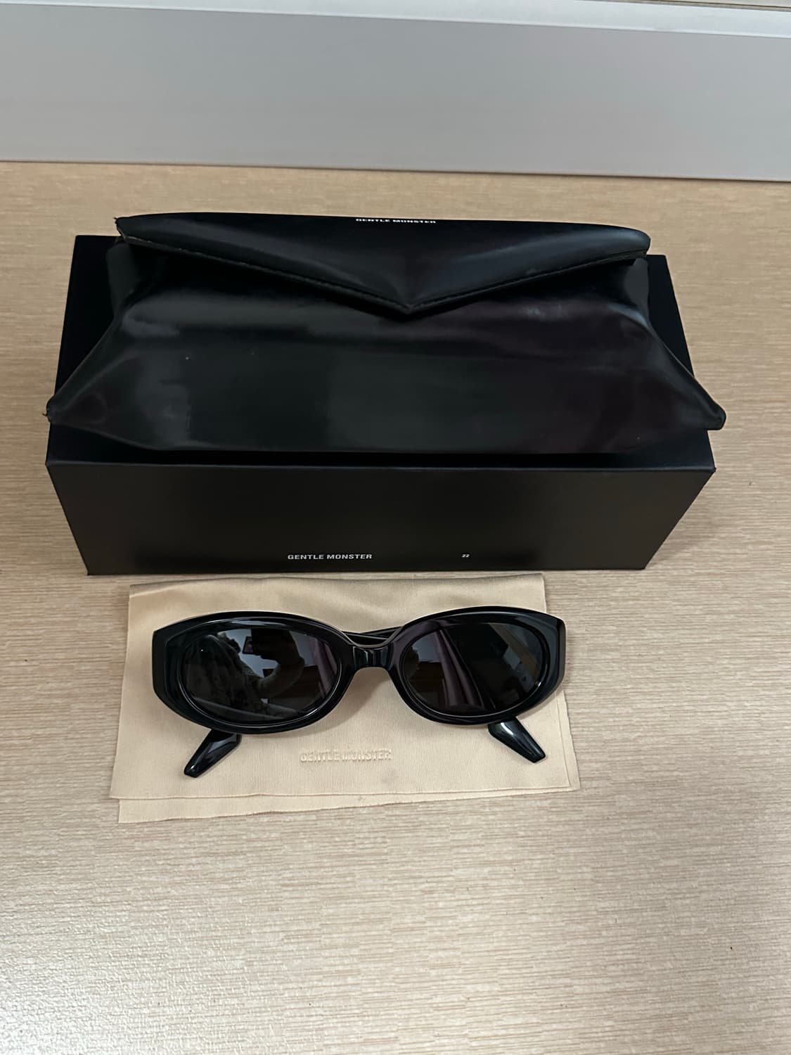 젠틀몬스터 오토 oto 상품이미지1