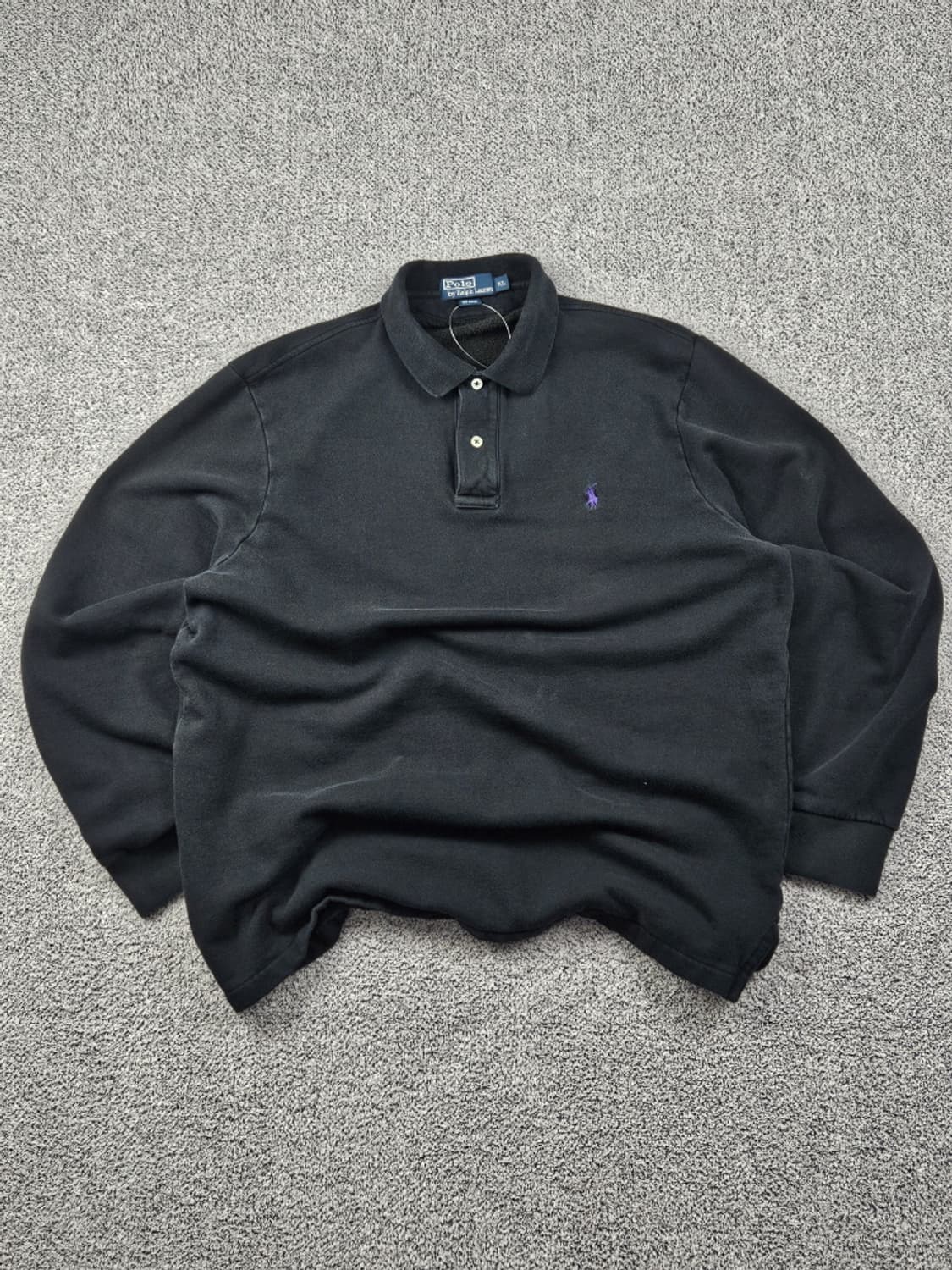 폴로랄프로렌 럭비티셔츠 ( XL ) / 9522 상품이미지1