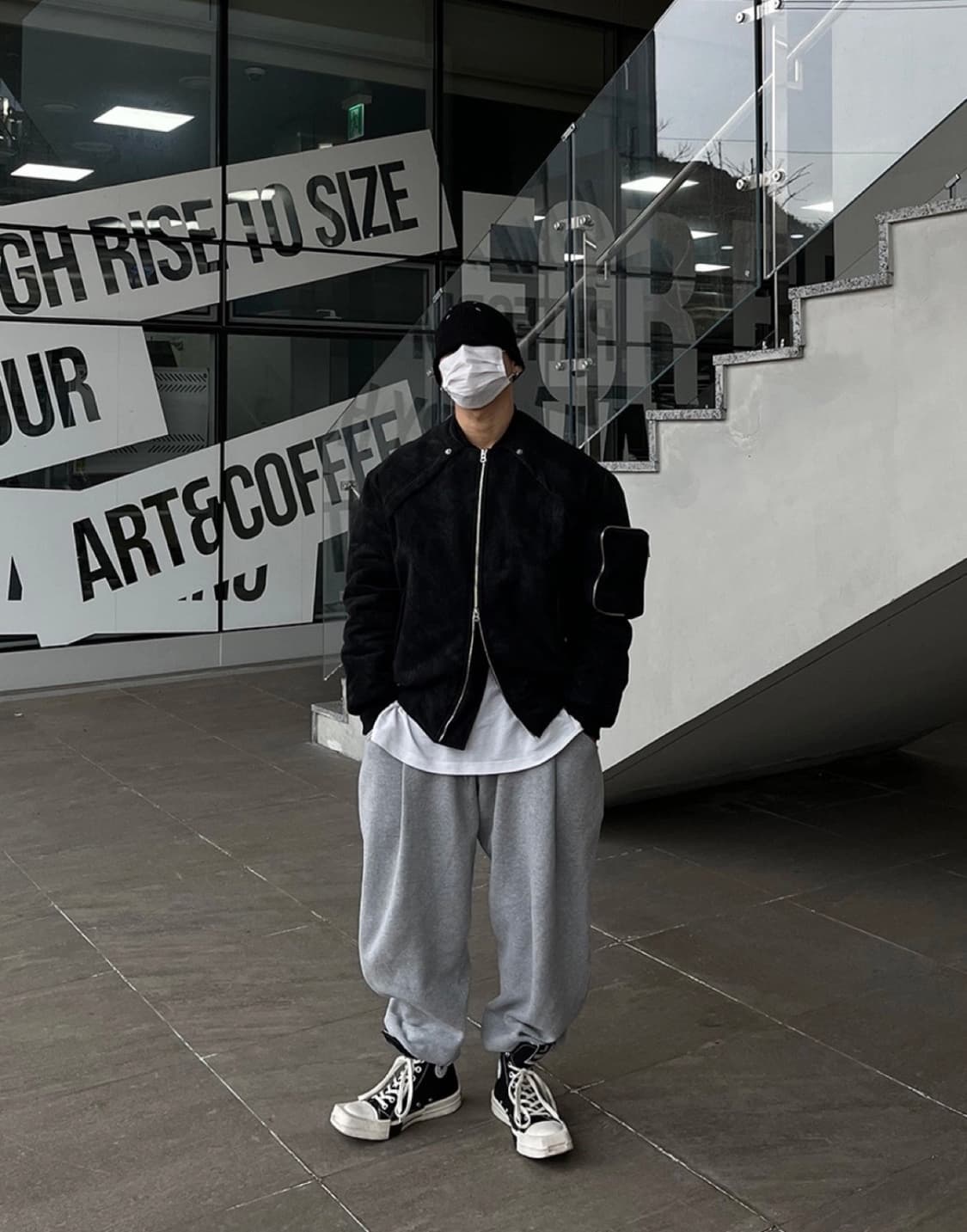 누벅 ma-1 (안감 4온스 패딩) 상품이미지6