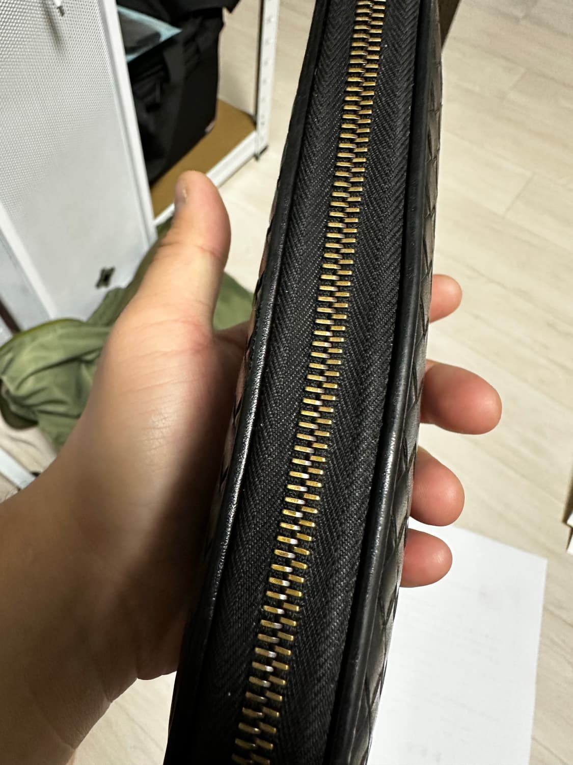 보테가베네타 장지갑 상품이미지5