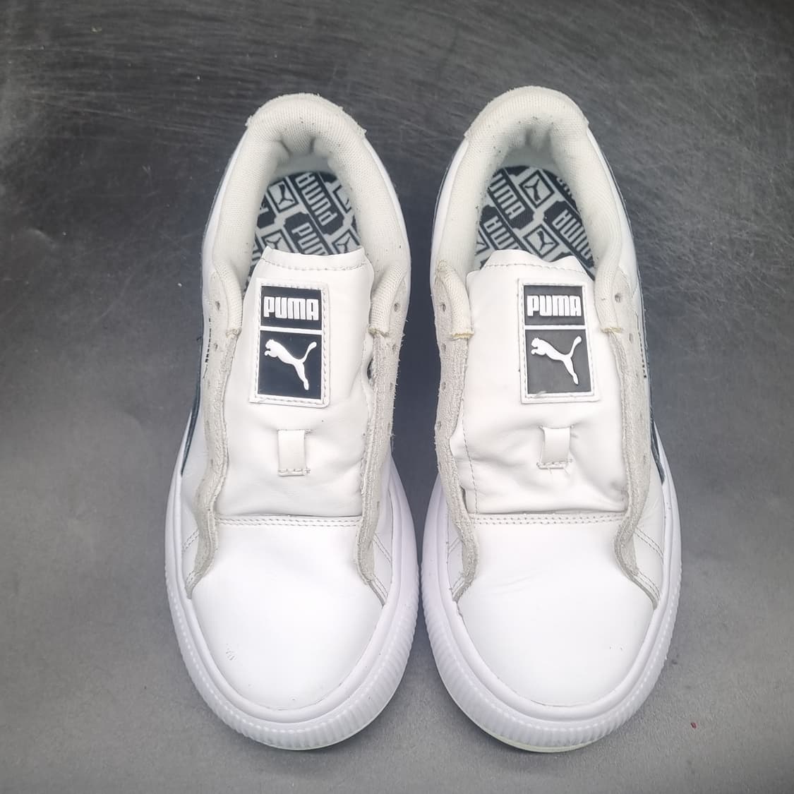 푸마 마유 믹스플랫폼 스니커즈240 상품이미지2