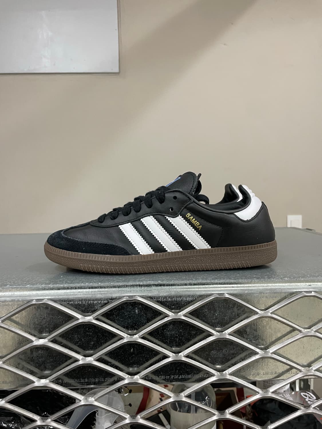 아디다스 삼바 코어블랙 235 상품이미지1