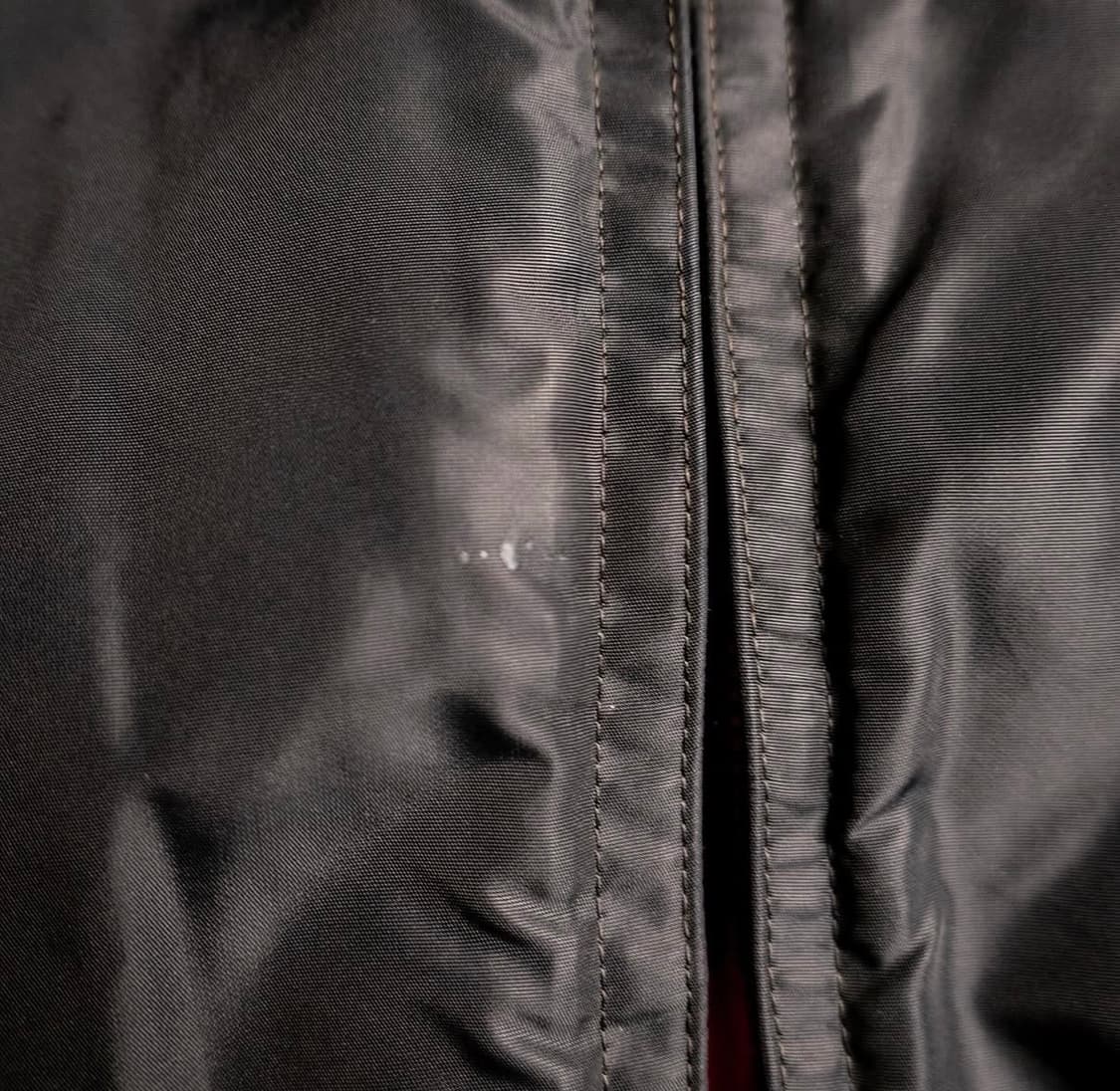 50s 맥그리거 듀폰 나일론 리버시블 봄버 상품이미지3