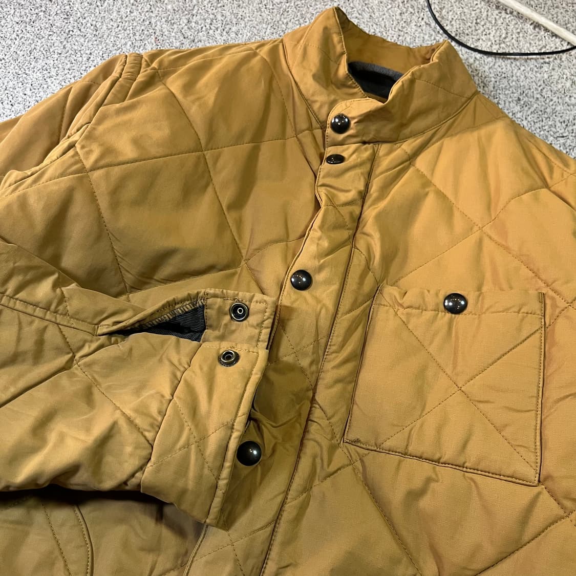 제이크루 퀼티드 점퍼 상품이미지2