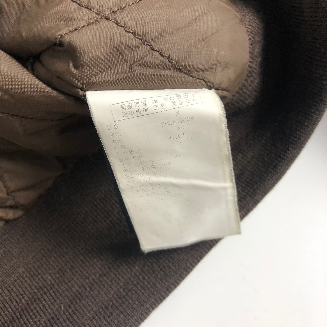 타미힐피거 헤링턴 점퍼 m 상품이미지9