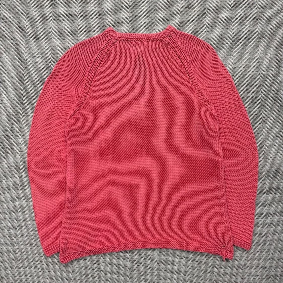 45rpm 트임 코튼 니트 v2044 상품이미지2