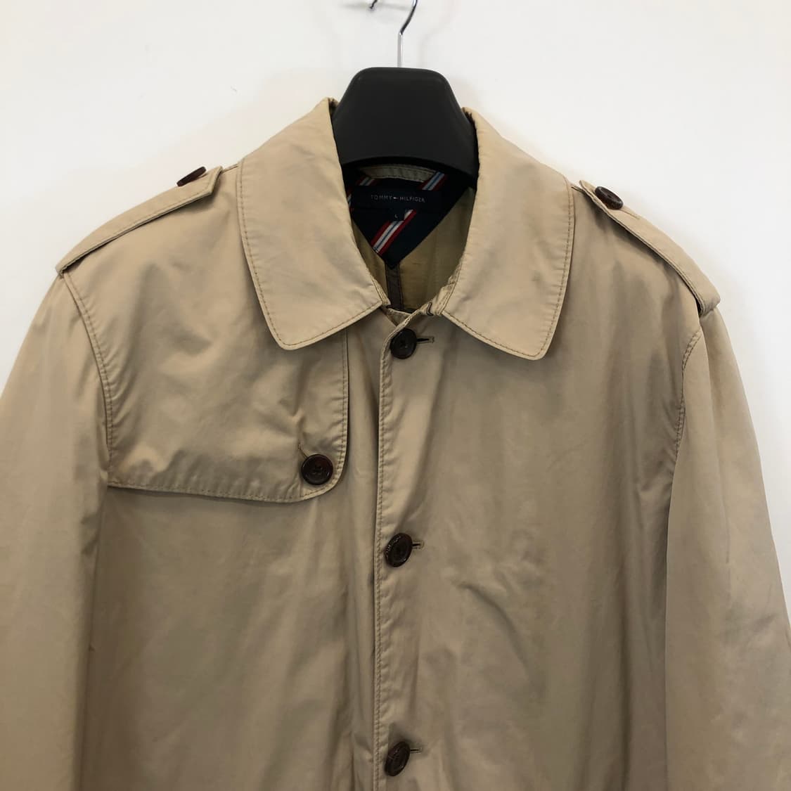 타미힐피거 트렌치코트 105 상품이미지2