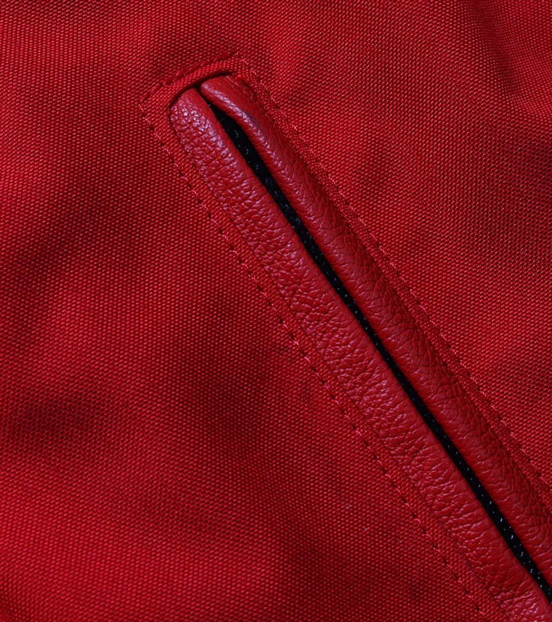 SUPREME X VANSON - LEATHER LETTER JACKET 상품이미지7