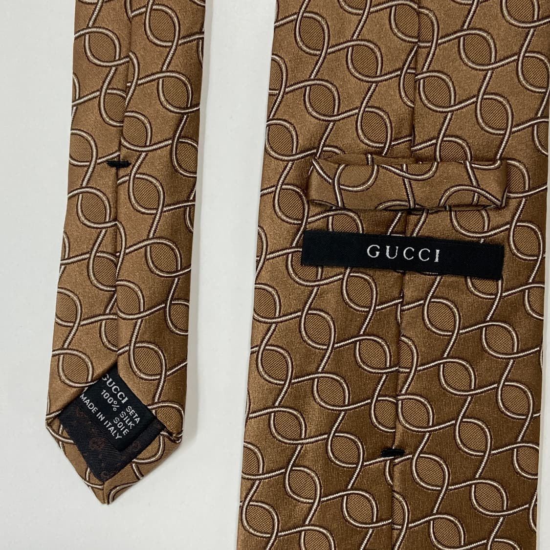 구찌(GUCCI) 명품 정품 넥타이 상품이미지4