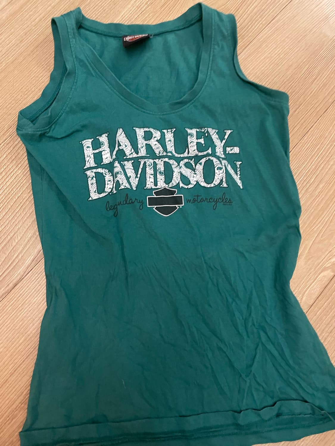 Harley davidson 슬리브리스 상품이미지1