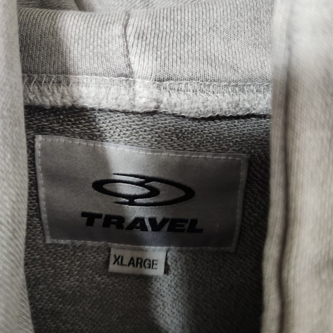 H16 [XL] 트래블 Travel 후드 티셔츠 상품이미지2