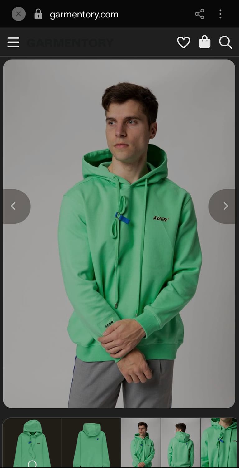 후드티  상품이미지1