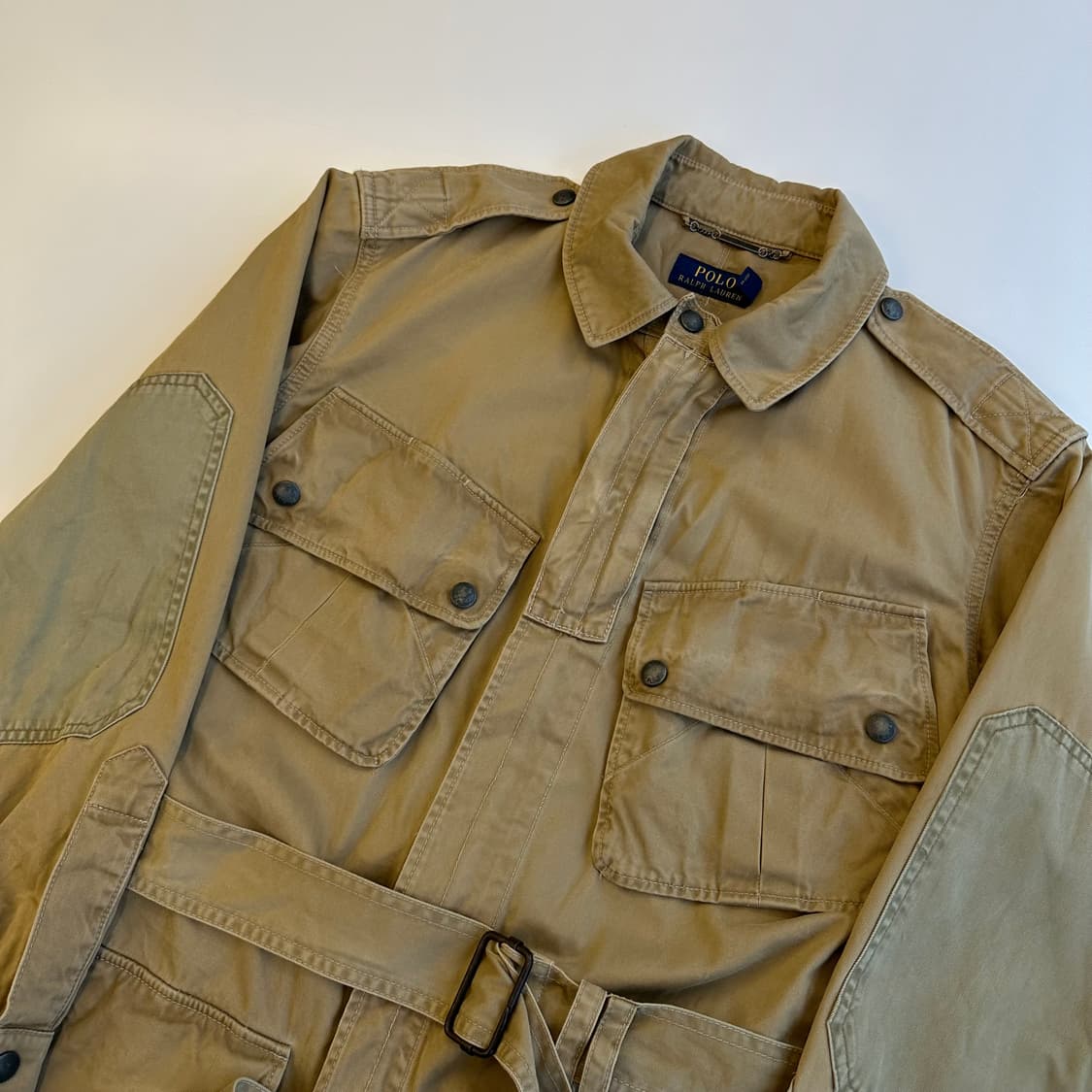 폴로 신형 M42 라파트루퍼 벨티트 자켓 상품이미지6