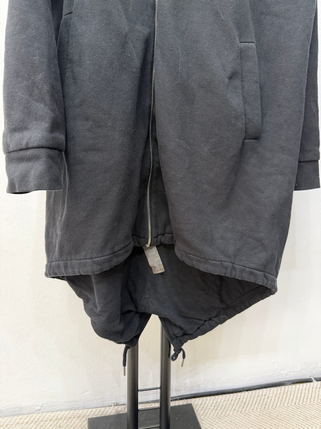 정품) 알렉산더왕 여성 오버사이즈 후드집업 L 상품이미지4