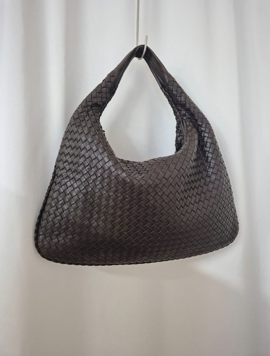 보테가베네타 인트레치아토 호보백 미듐  상품이미지1