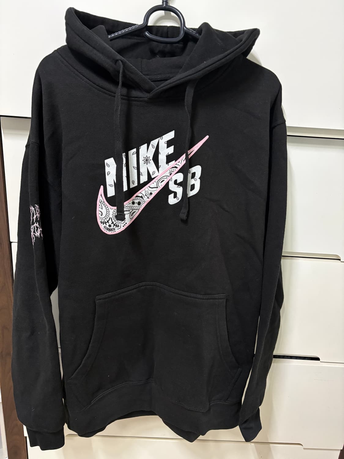 나이키 스캇 반다나 후드티 상품이미지1