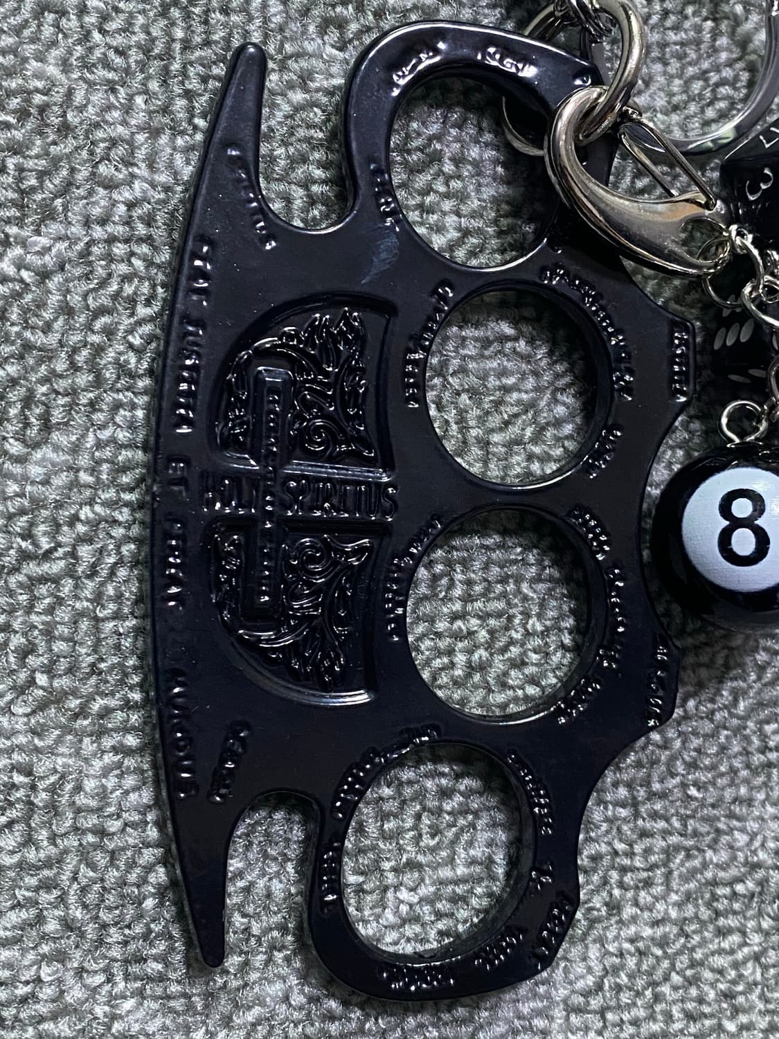 🔥너클 다이스8볼 키링🔥 상품이미지3