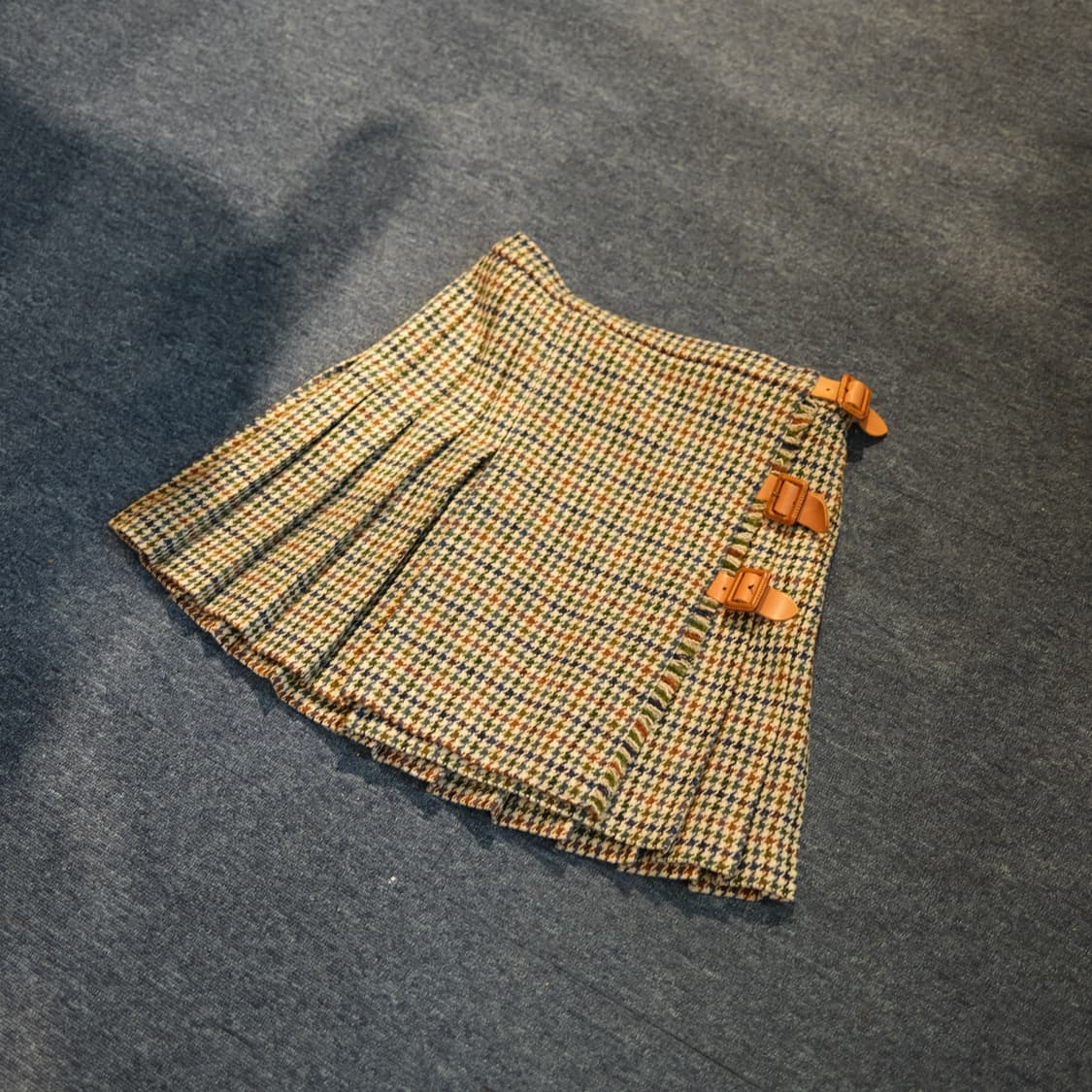 레이빔즈 스커트 상품이미지1