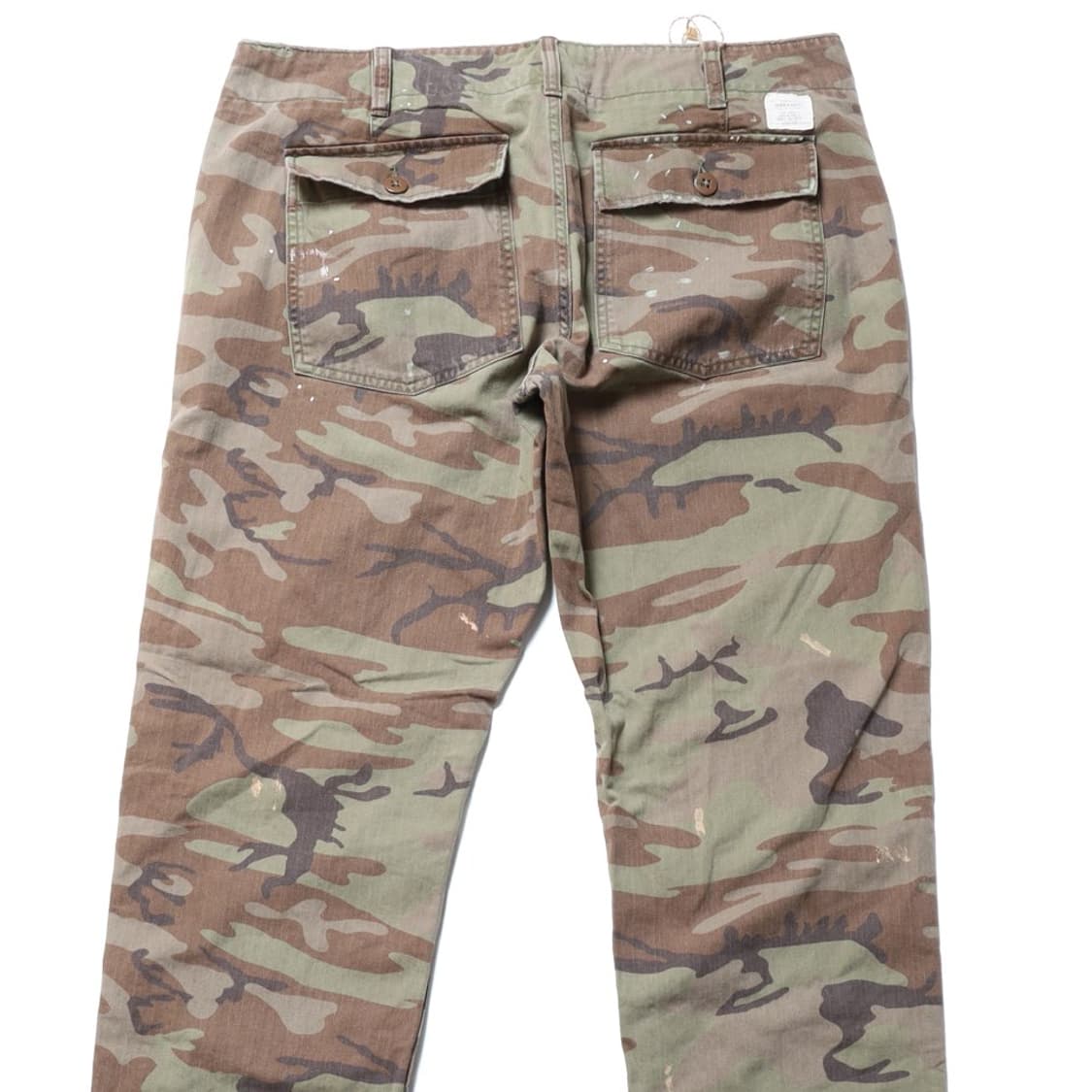 데님 앤 서플라이 Denim & Supply Camo Pants

 상품이미지5