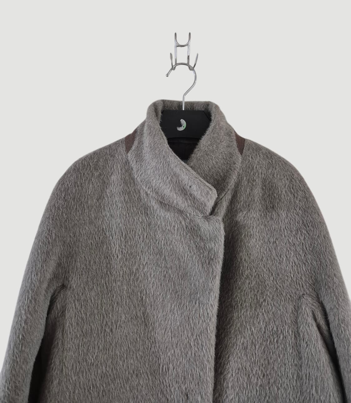 [66]LBL 여자 울 알파카 롱코트 상품이미지2