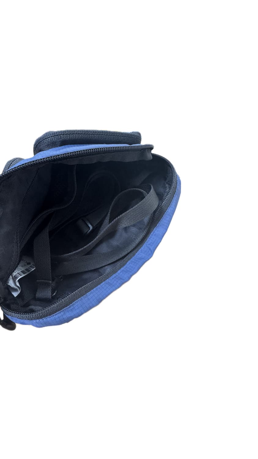 컬림비아 크로스백 블루 상품이미지3