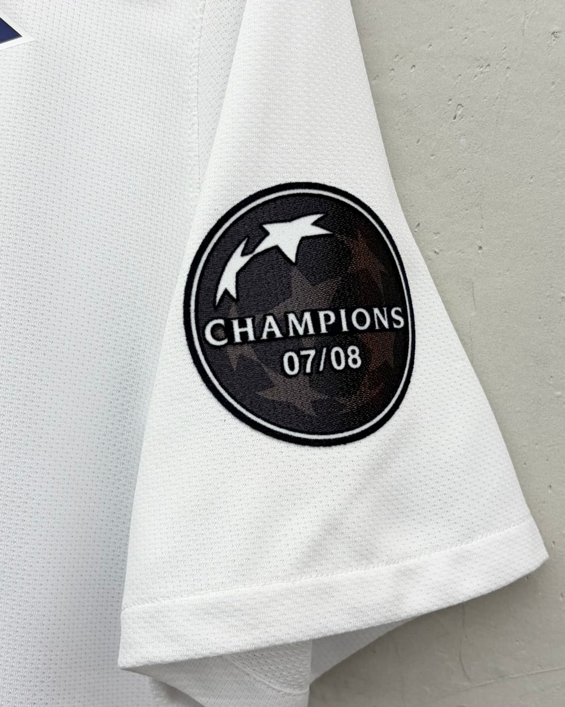  나이키 08-09 맨체스터 유나이티드 어웨이 챔스킷 박지성 상품이미지3