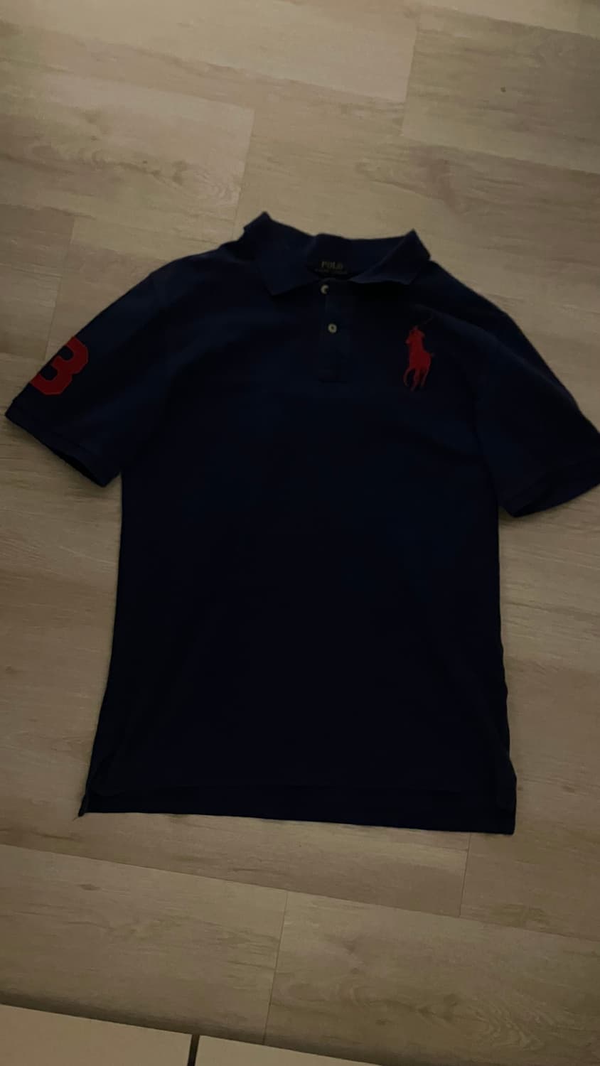 폴로 빅포니 반팔 상품이미지2