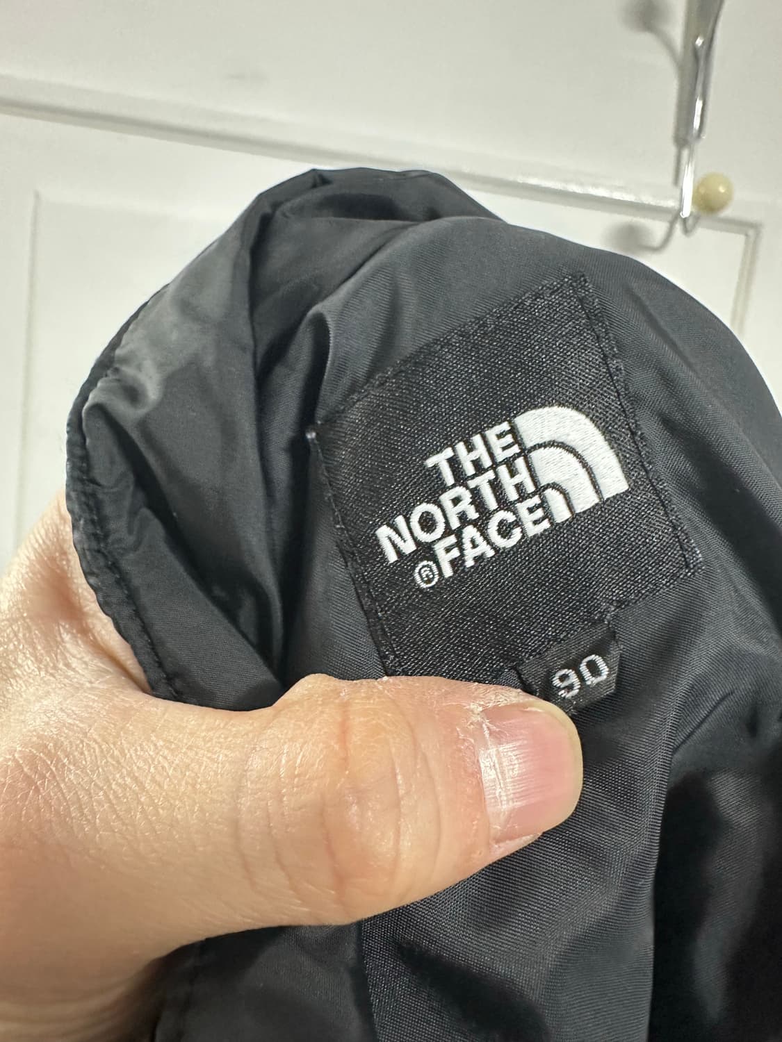 노스페이스 경량패딩 상품이미지3