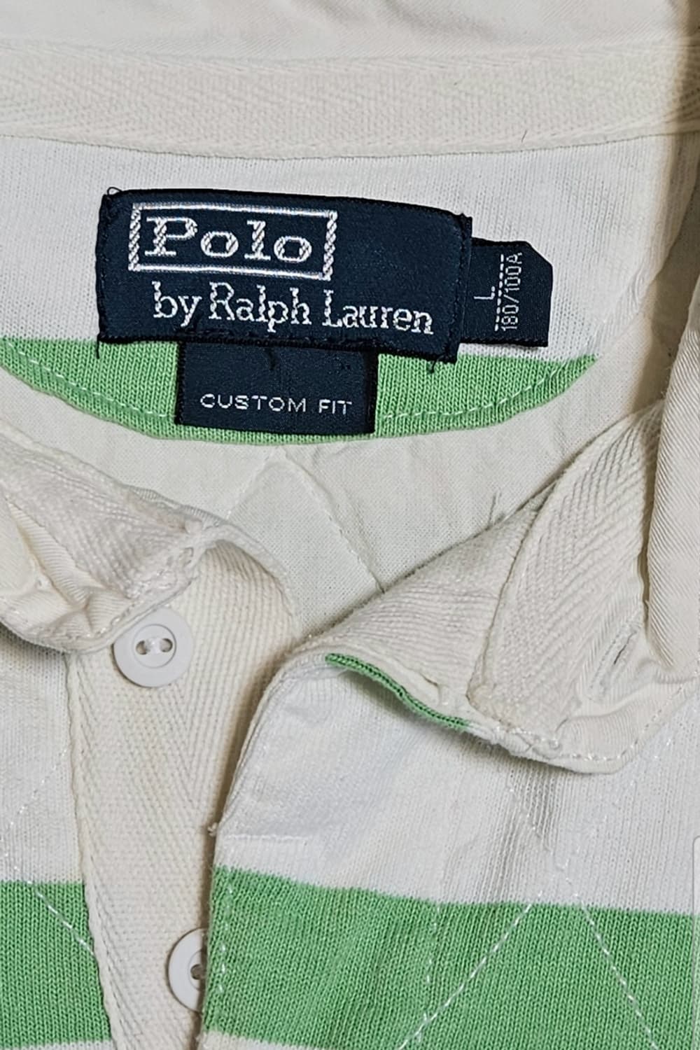 랄프로렌 럭비 반팔셔츠 상품이미지4