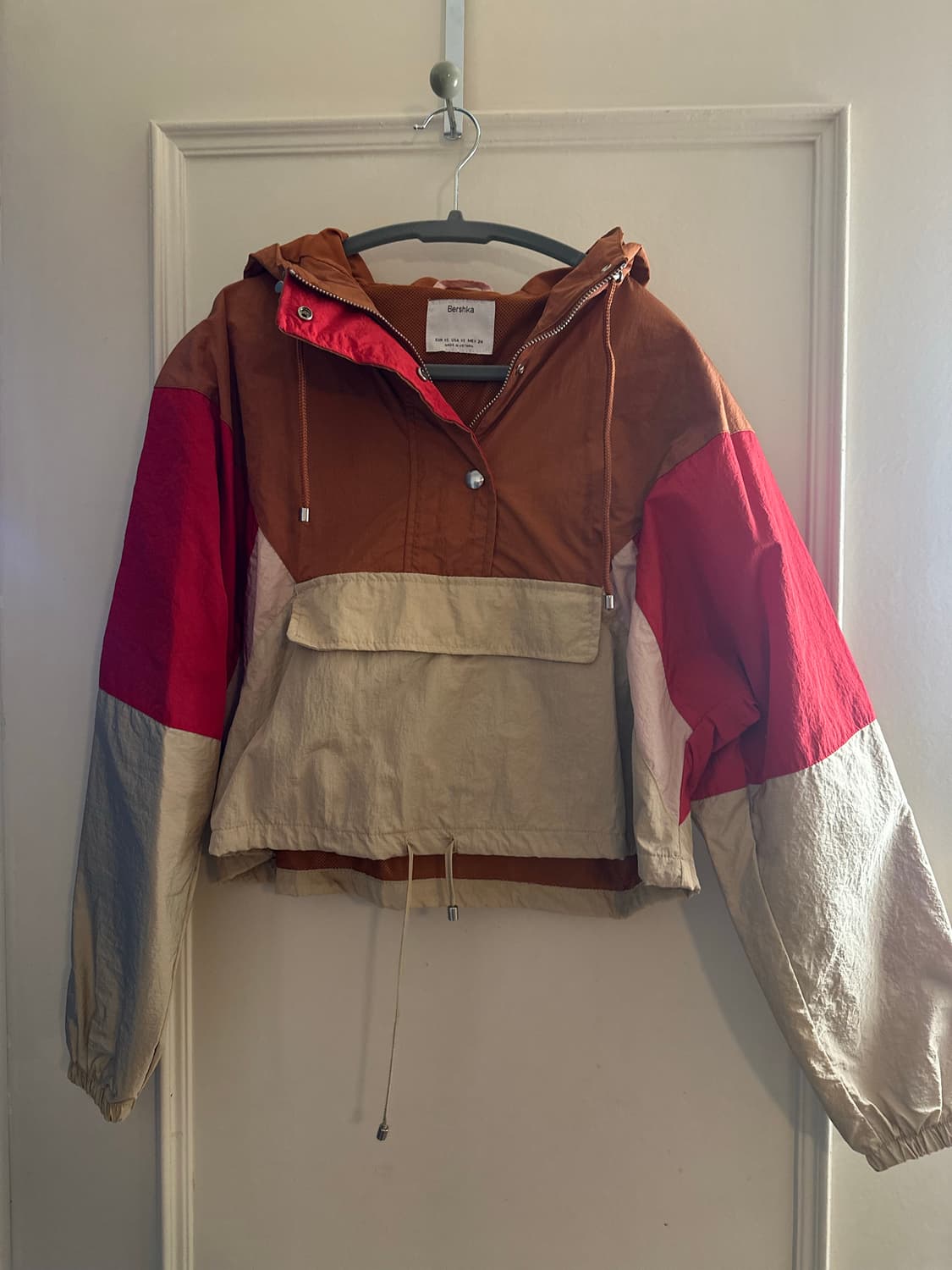 Bershka 아노락 바람막이 자켓 상품이미지1