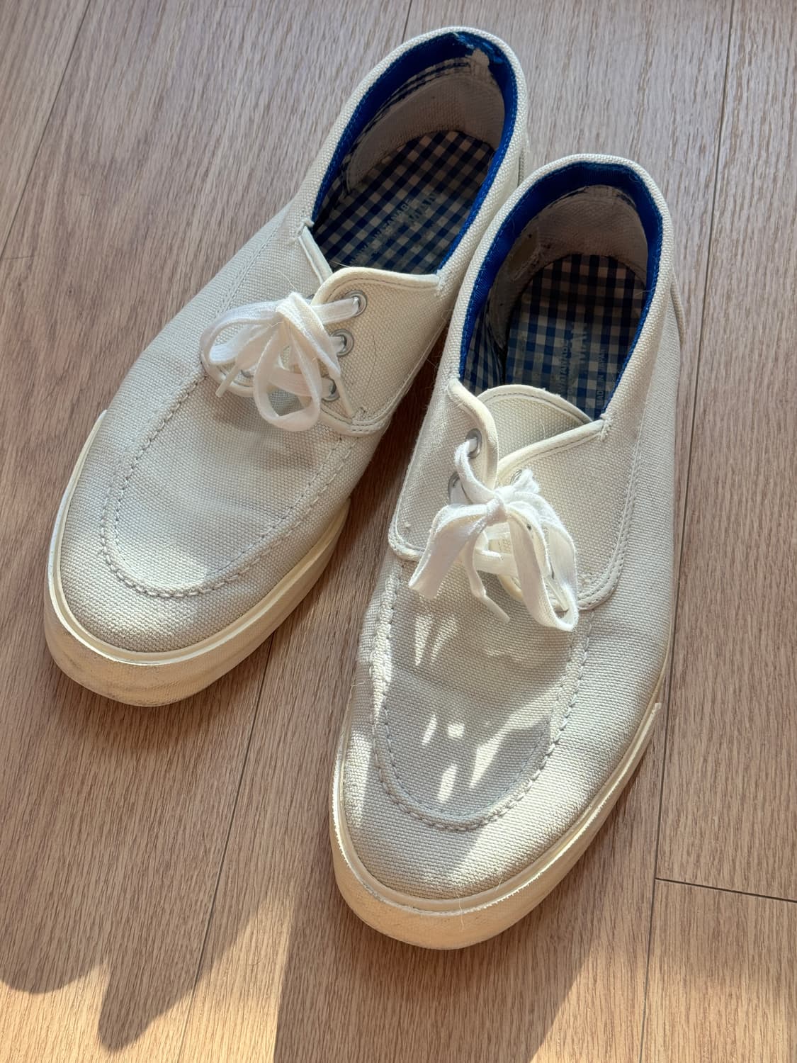 준야와타나베 스니커즈 상품이미지1