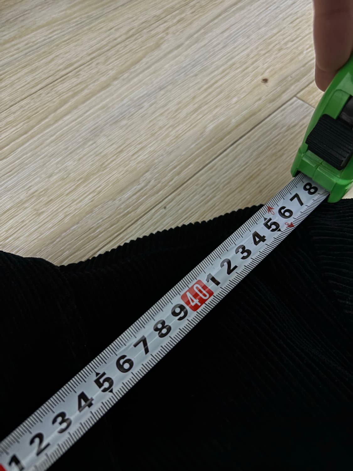 COS 코듀로이 트러커 상품이미지4