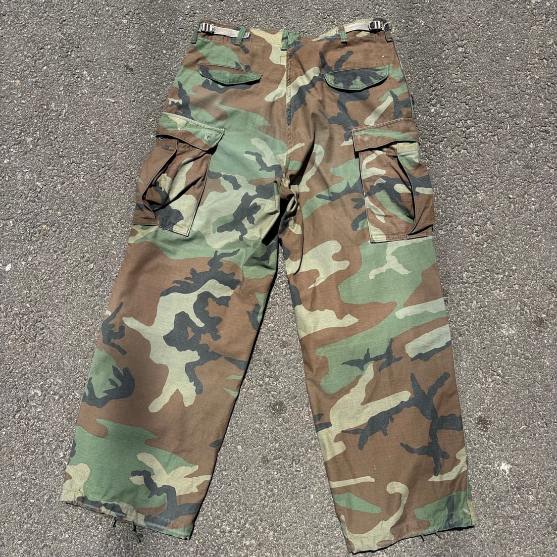 80년대 미국 m65 팬츠 상품이미지4